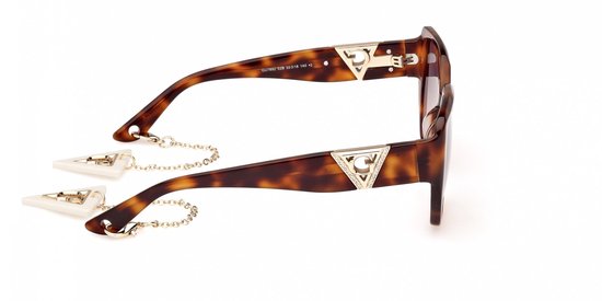 Guess Gu7892 Zonnebril Bruin Man van Guess — afbeelding 5