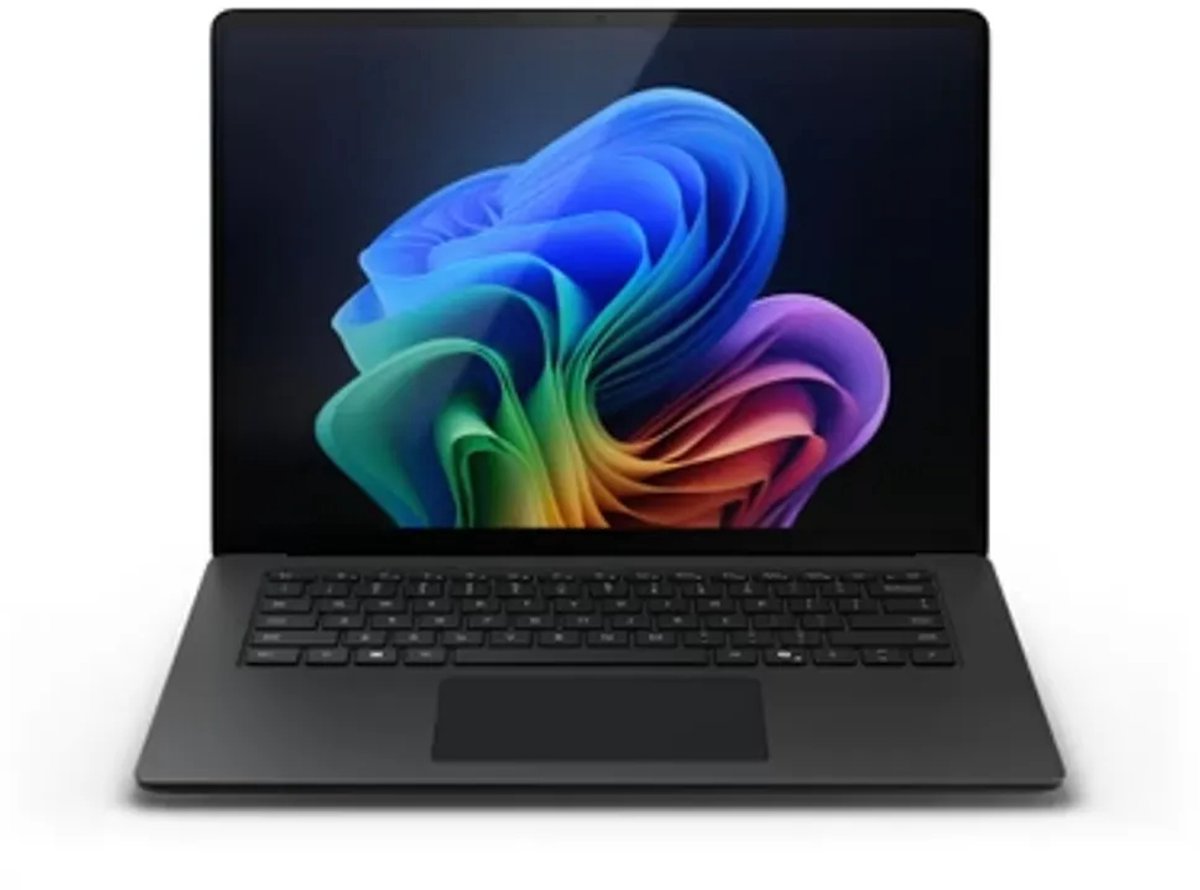 Microsoft Surface Laptop - Copilot+ PC - 15 inch HDR Touchscreen - 16GB - 512GB