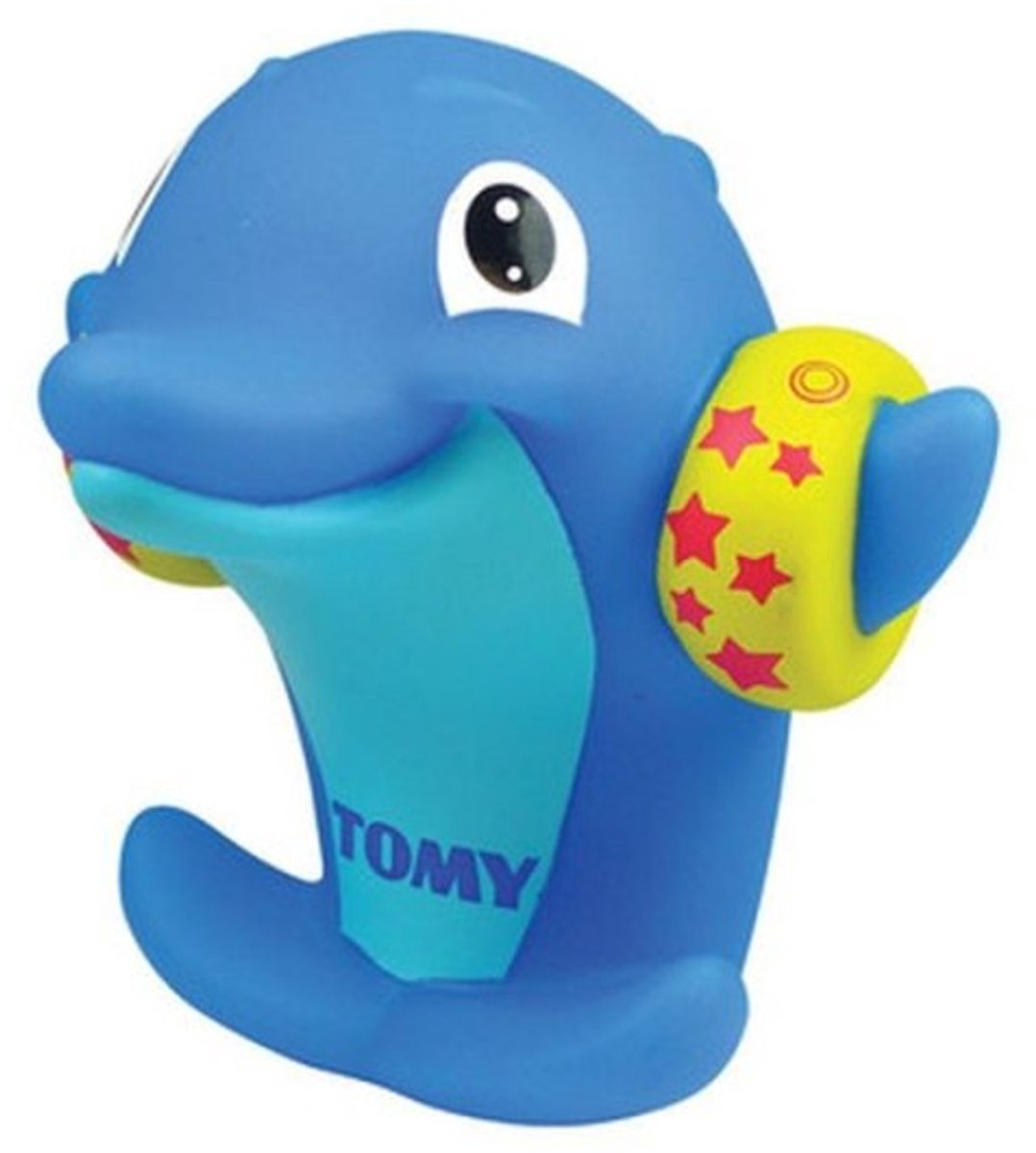 TOMY Dolfijn Waterspuitertje - Badspeelgoed