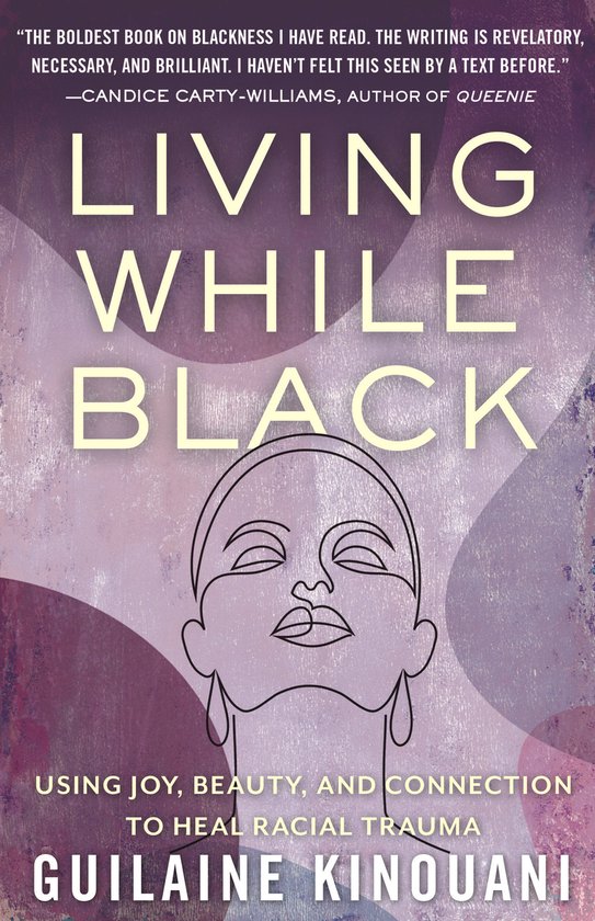 Living While Black - cover