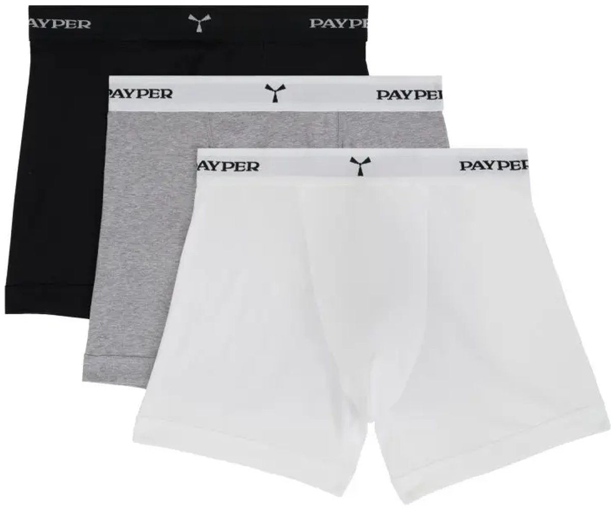 Boxershorts Payper Wear Marlon (x3)