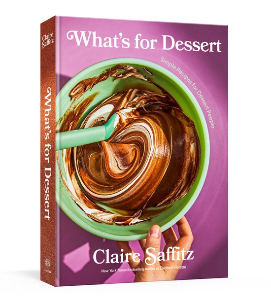 What's for Dessert - cover