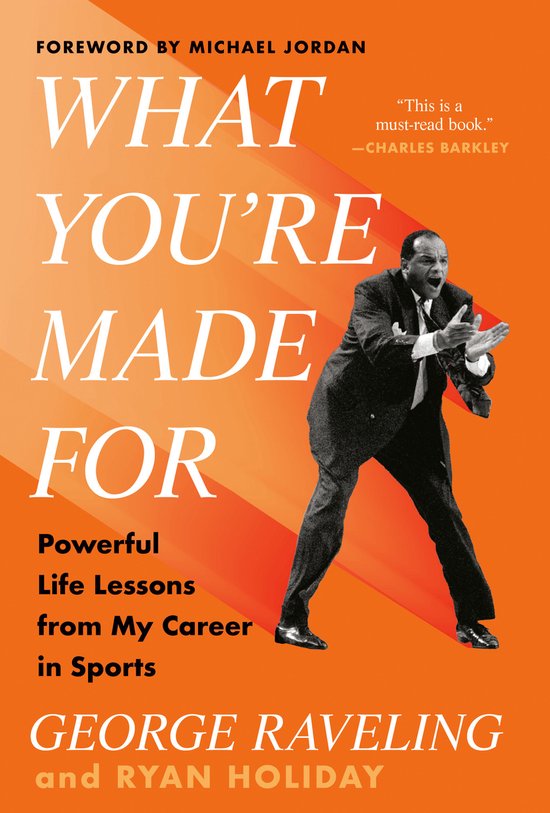 What You're Made For - cover