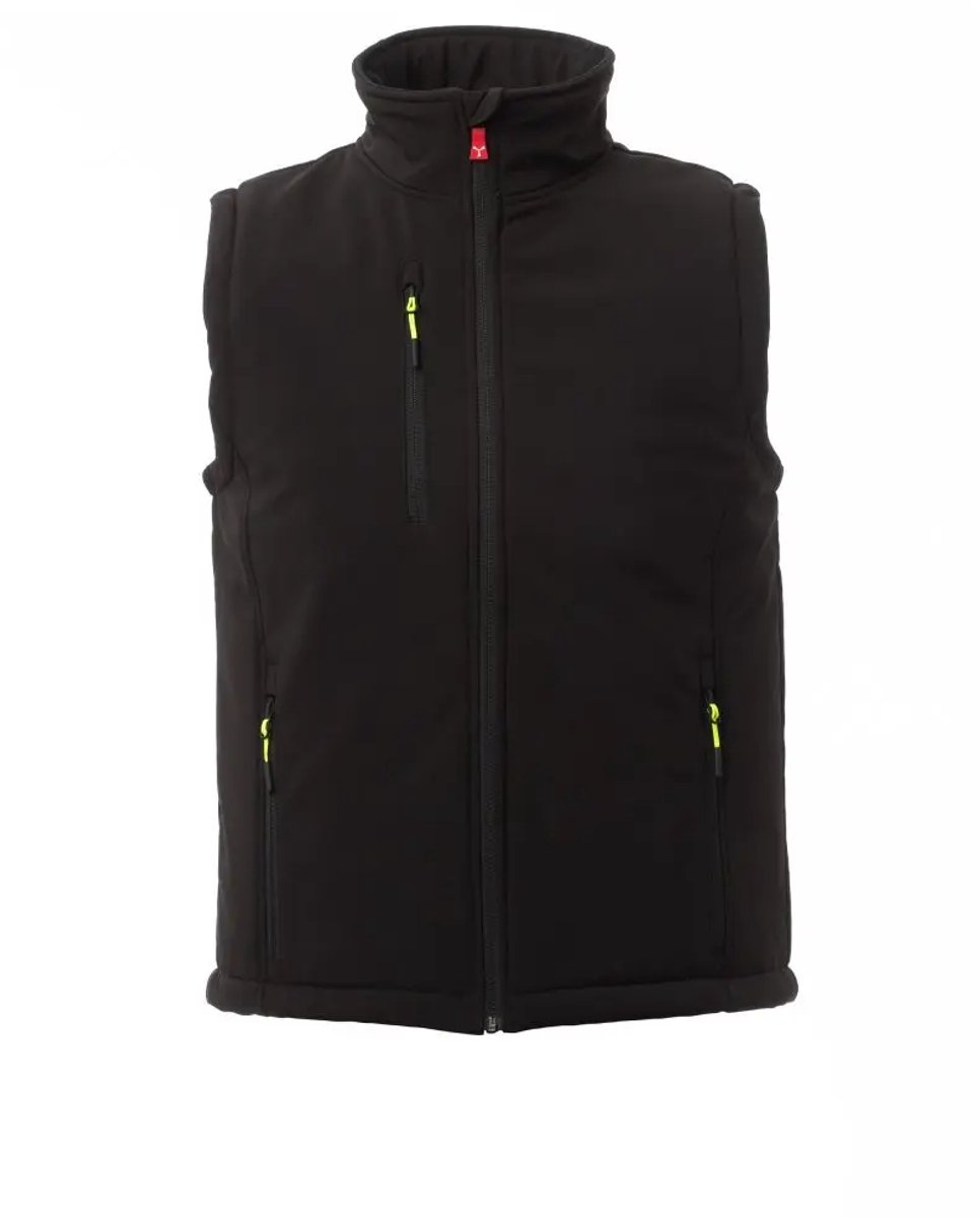 Bodywarmer Payper Wear Gale Zwart