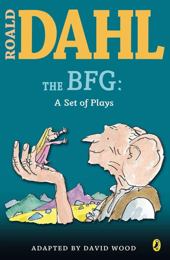 Bfg - cover
