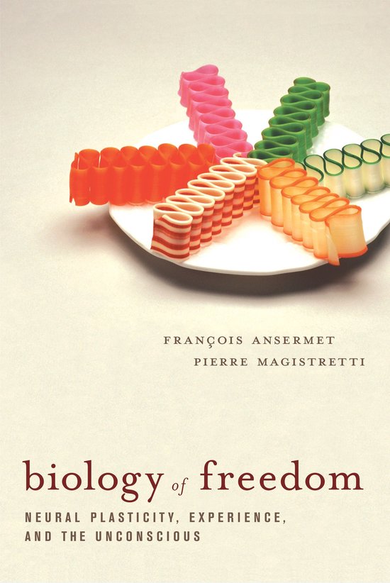 Biology of Freedom - cover