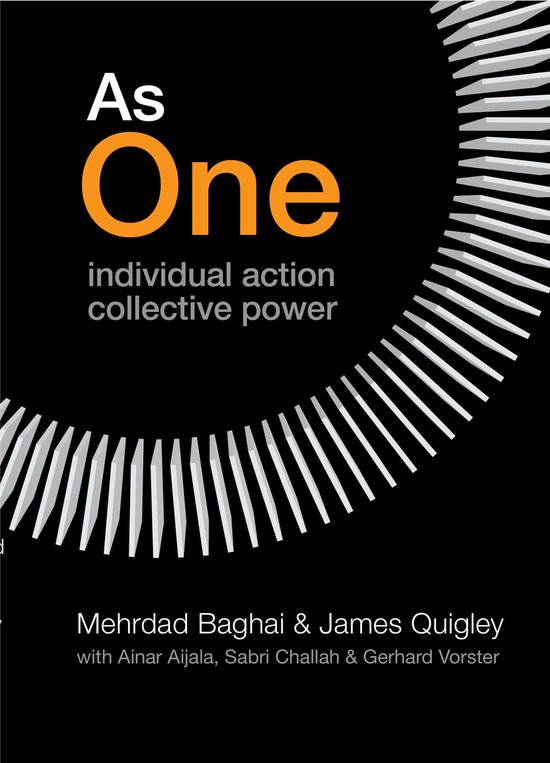 As One - cover