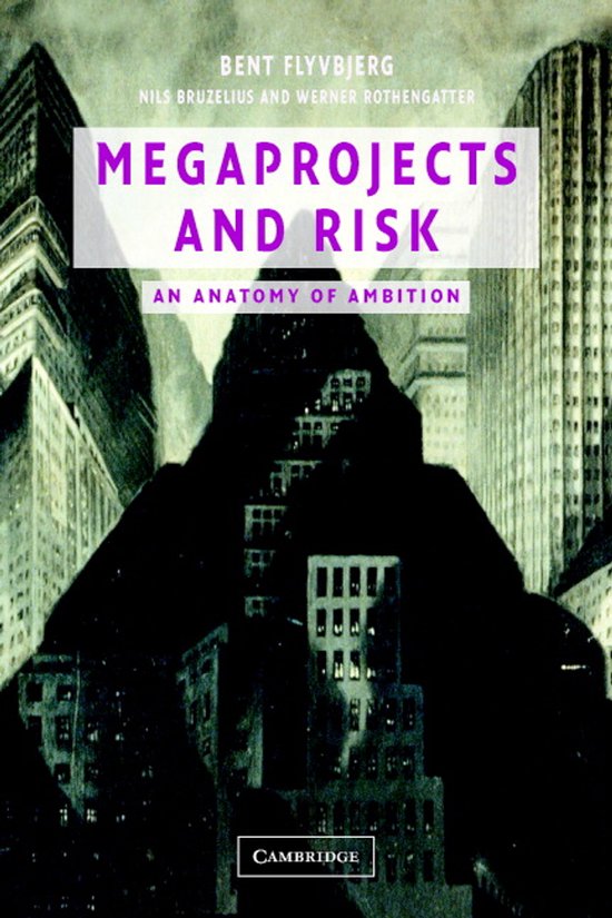 Megaprojects & Risk - cover