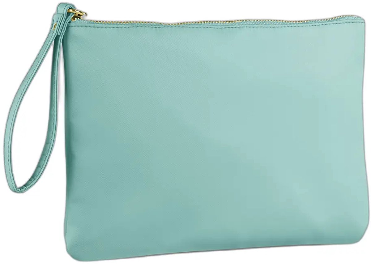 Pouch met polsband in felle kleuren Bag Base