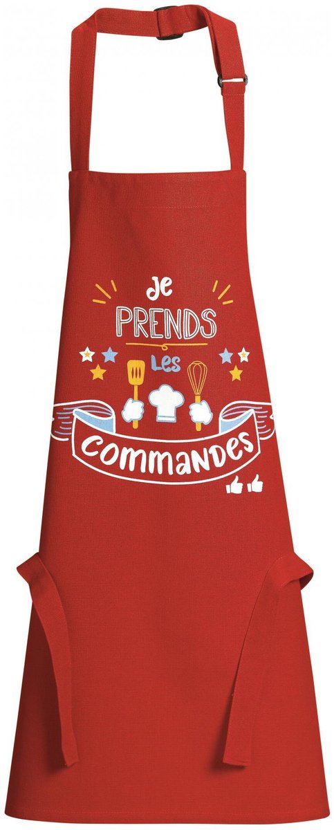 Kinderschort Winkler Je prends les commandes
