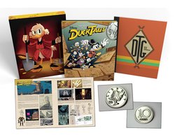 The Art of DuckTales (Deluxe Edition)