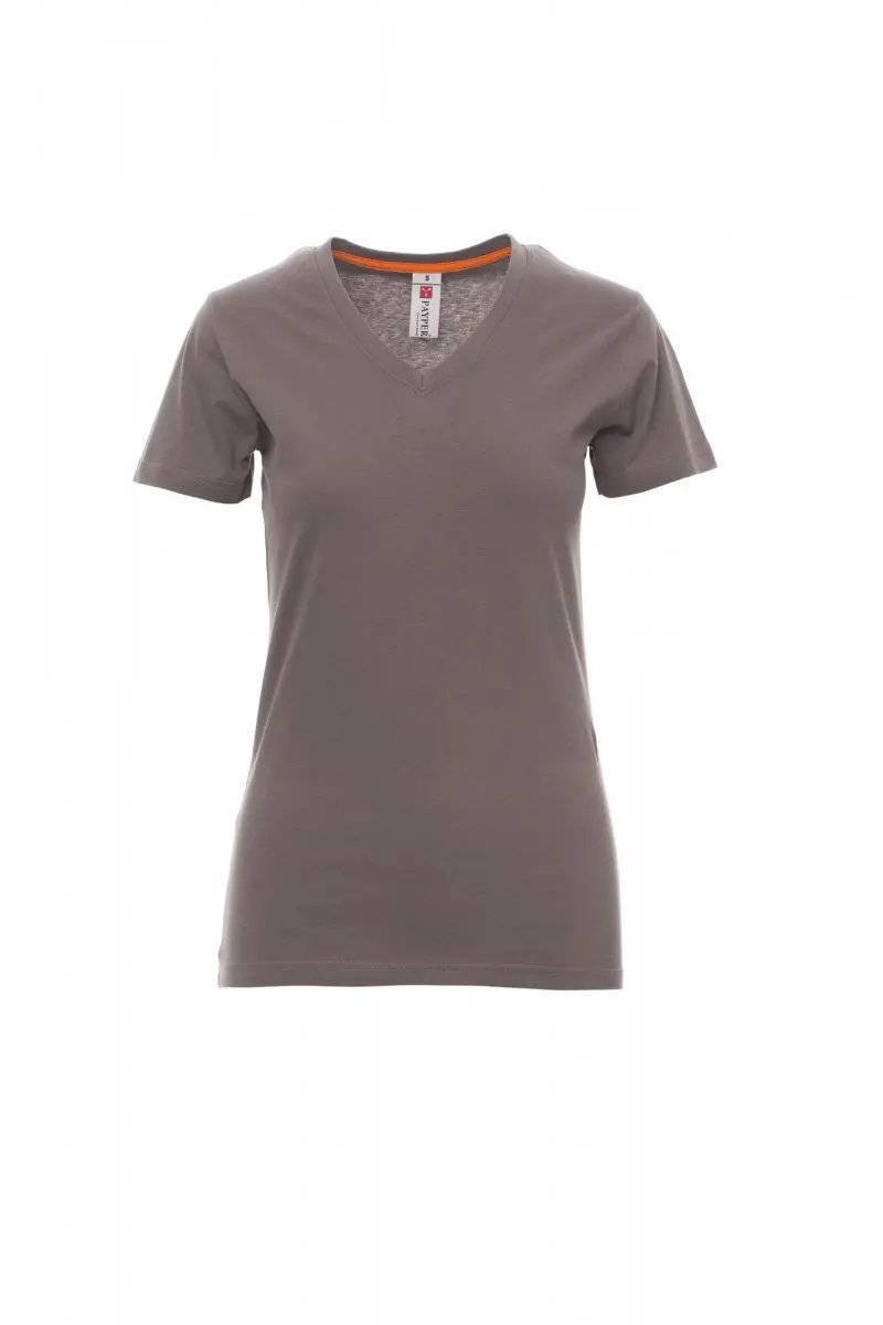 Payper V-Neck Lady - Smoke - M