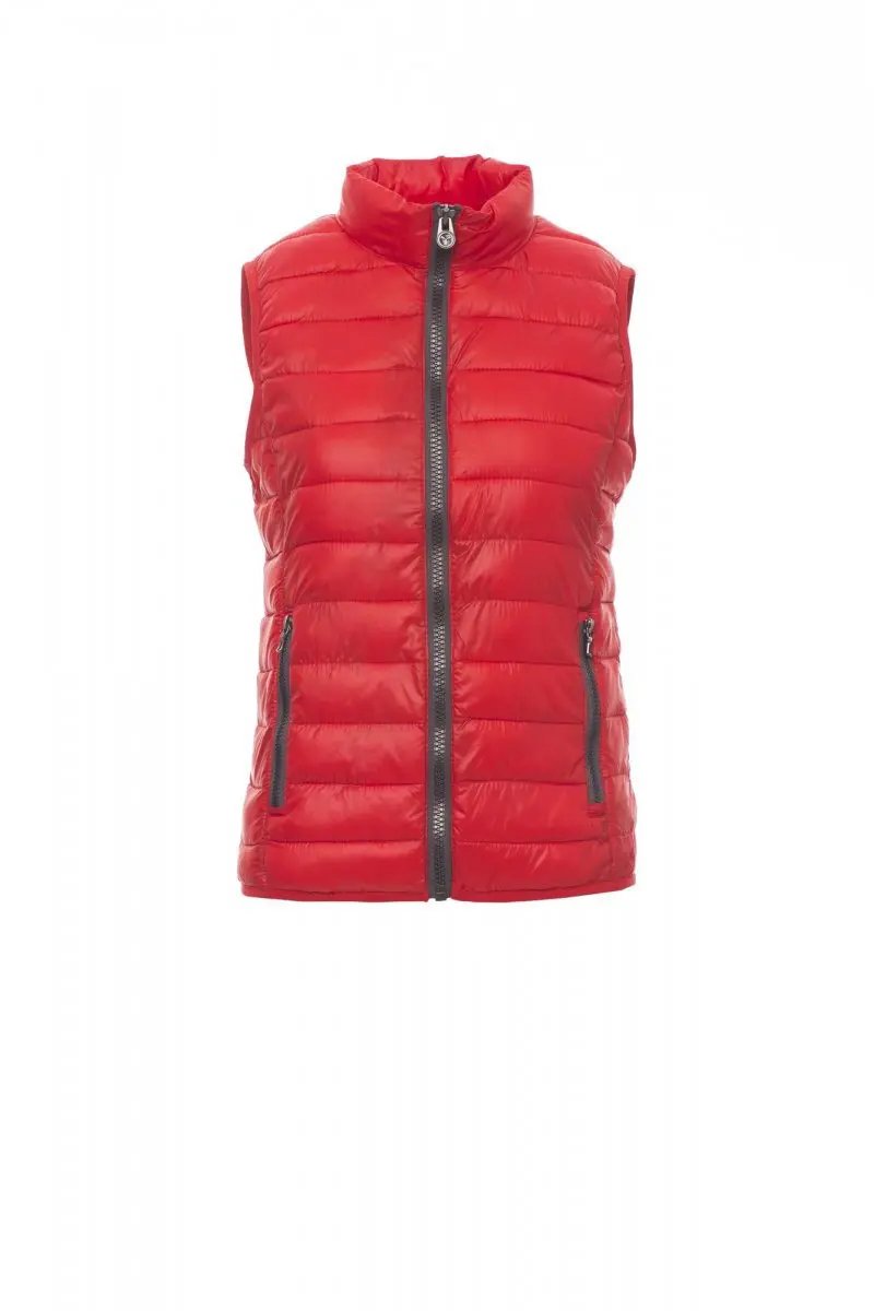 Payper Casual Lady - RED/GREY - M
