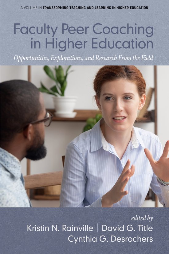 Transforming Teaching and Learning in Higher Education- Facu ... - cover