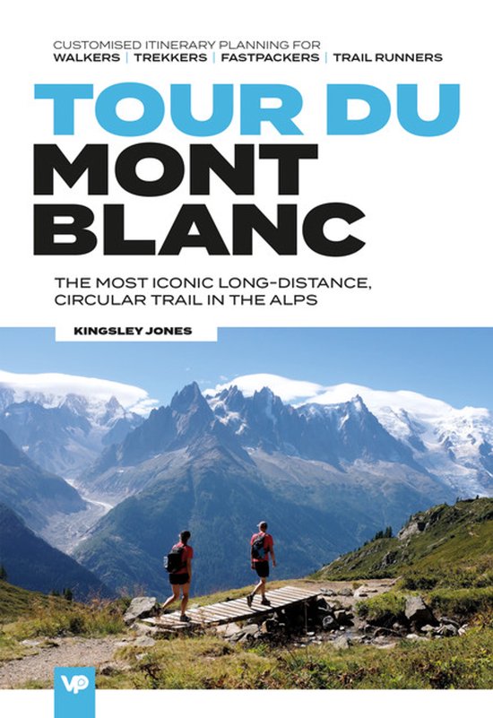 Tour du Mont Blanc - cover