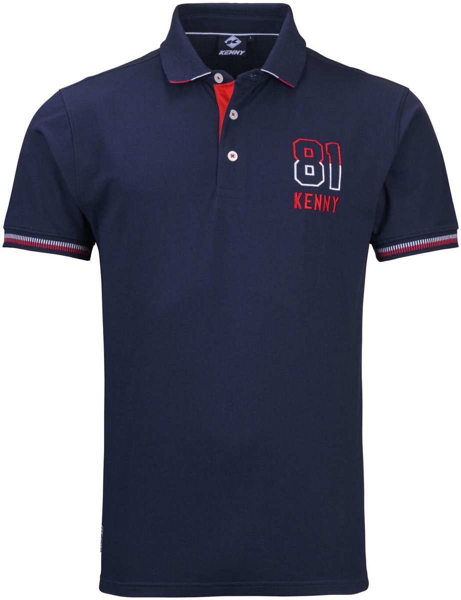 Polo Kenny Suzuka
