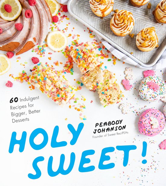 Holy Sweet! - cover