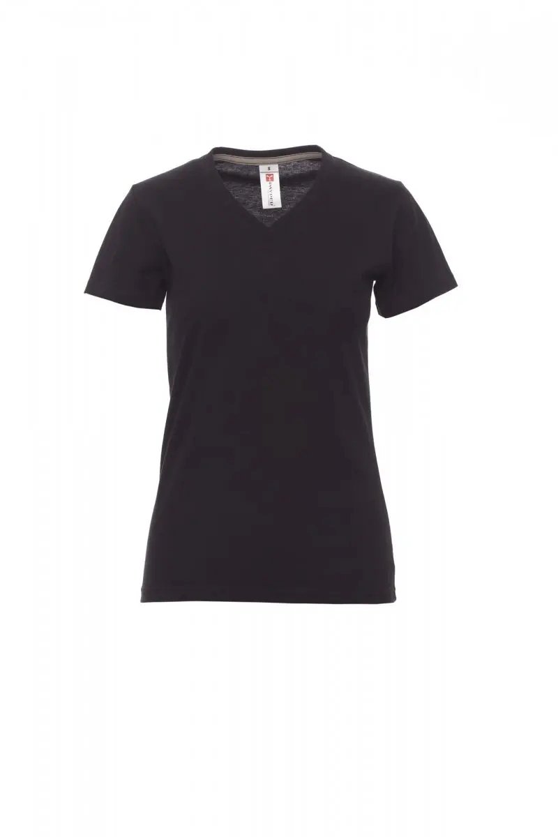 Payper V-Neck Lady - Black - L