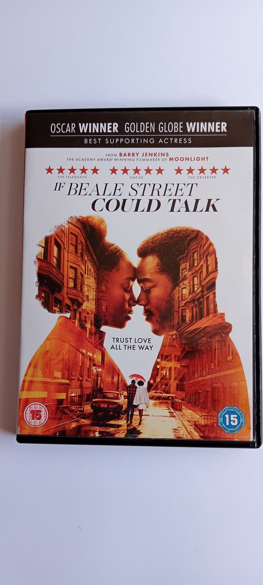 If Beale Street Could Talk