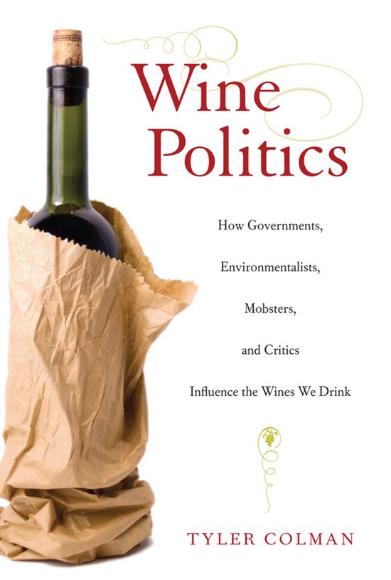 Wine Politics - cover