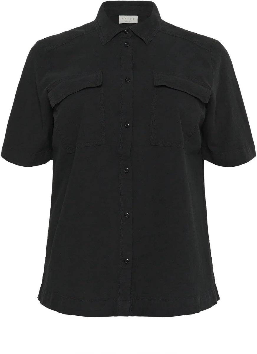 Vrouwenblouse KAFFE Curve KCNana