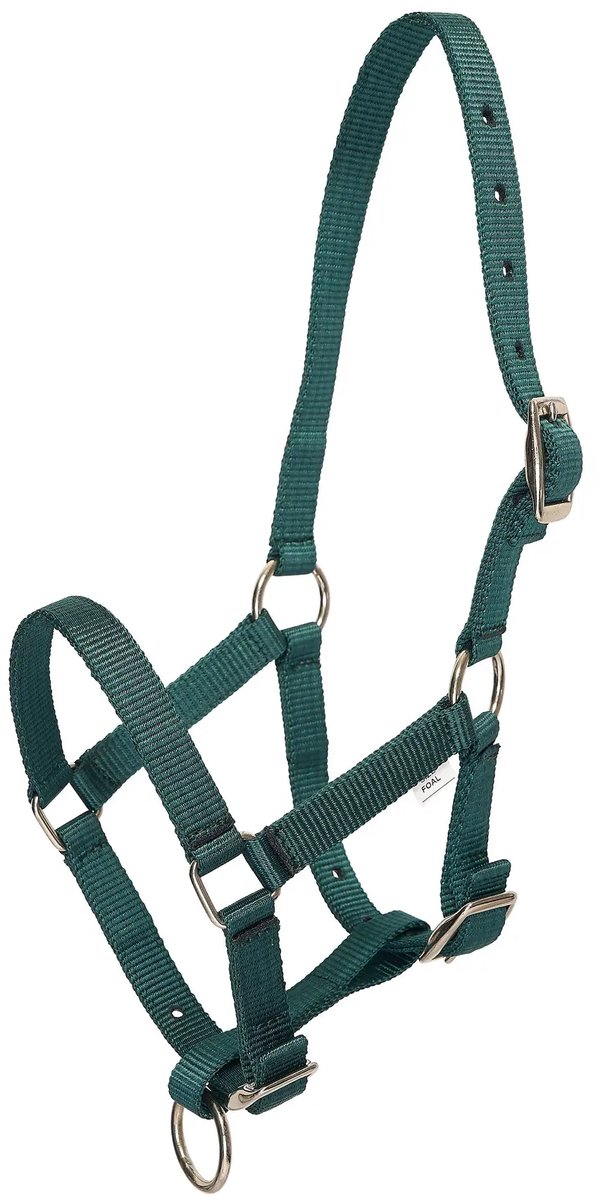 Nylon paardenhalster HV Polo Nena
