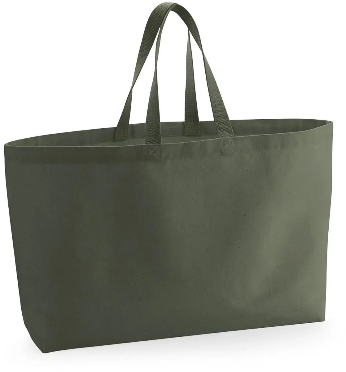 Oversized canvas tas Westford Mill