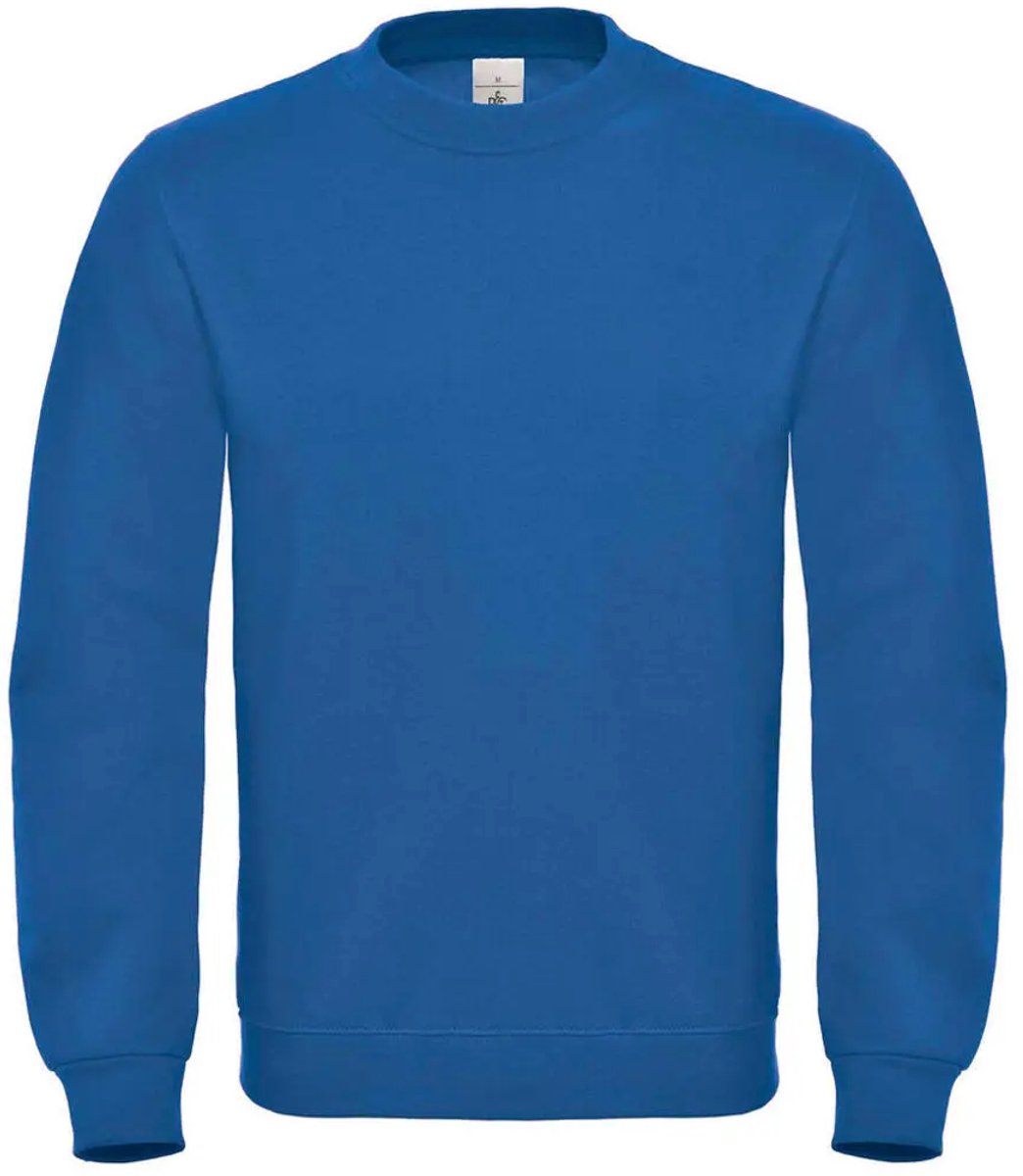 Rijke katoenen sweatshirt B&C ID.002