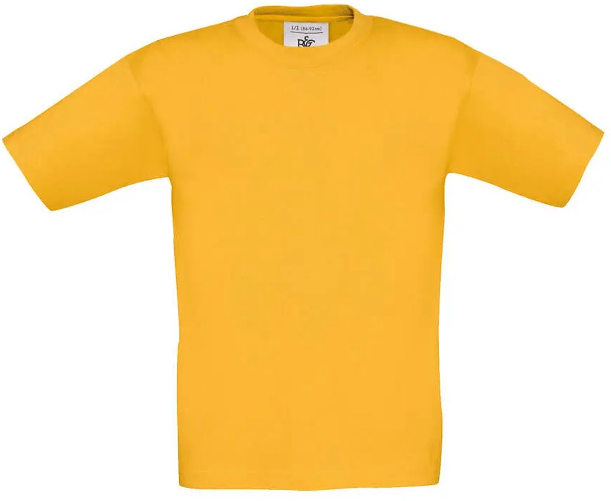 Kinder-T-shirt B&C Exact 190