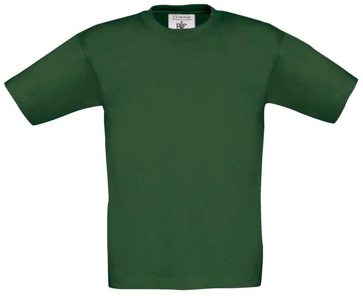 Kinder-T-shirt B&C Exact