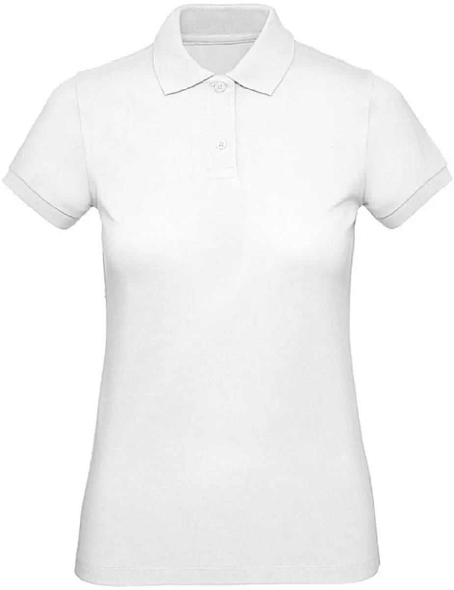 Damespolo B&C Organic Inspire