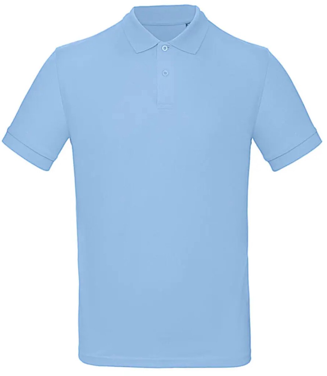 Polo B&C Organic Inspire
