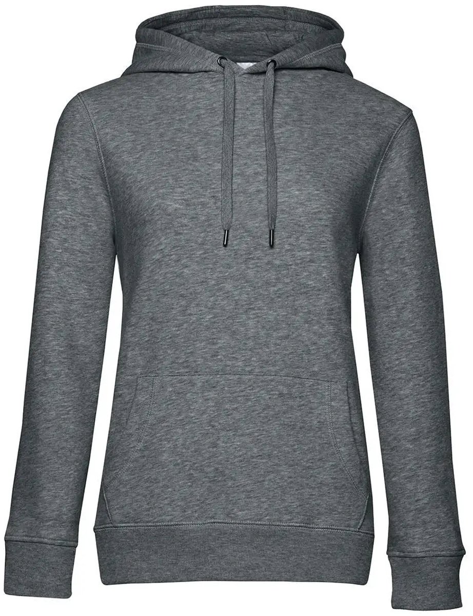 Dames Hoodie B&C Queen
