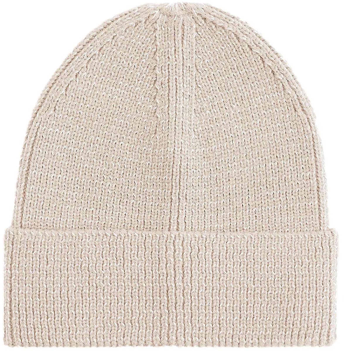 Streetlite Reflective Beanie - Almond - One Size