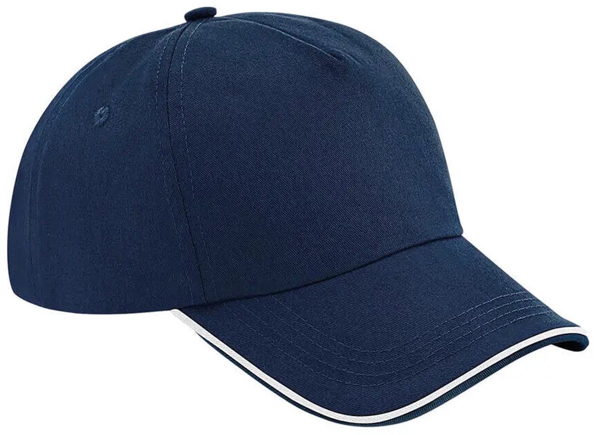 5-panel pet Beechfield Authentic
