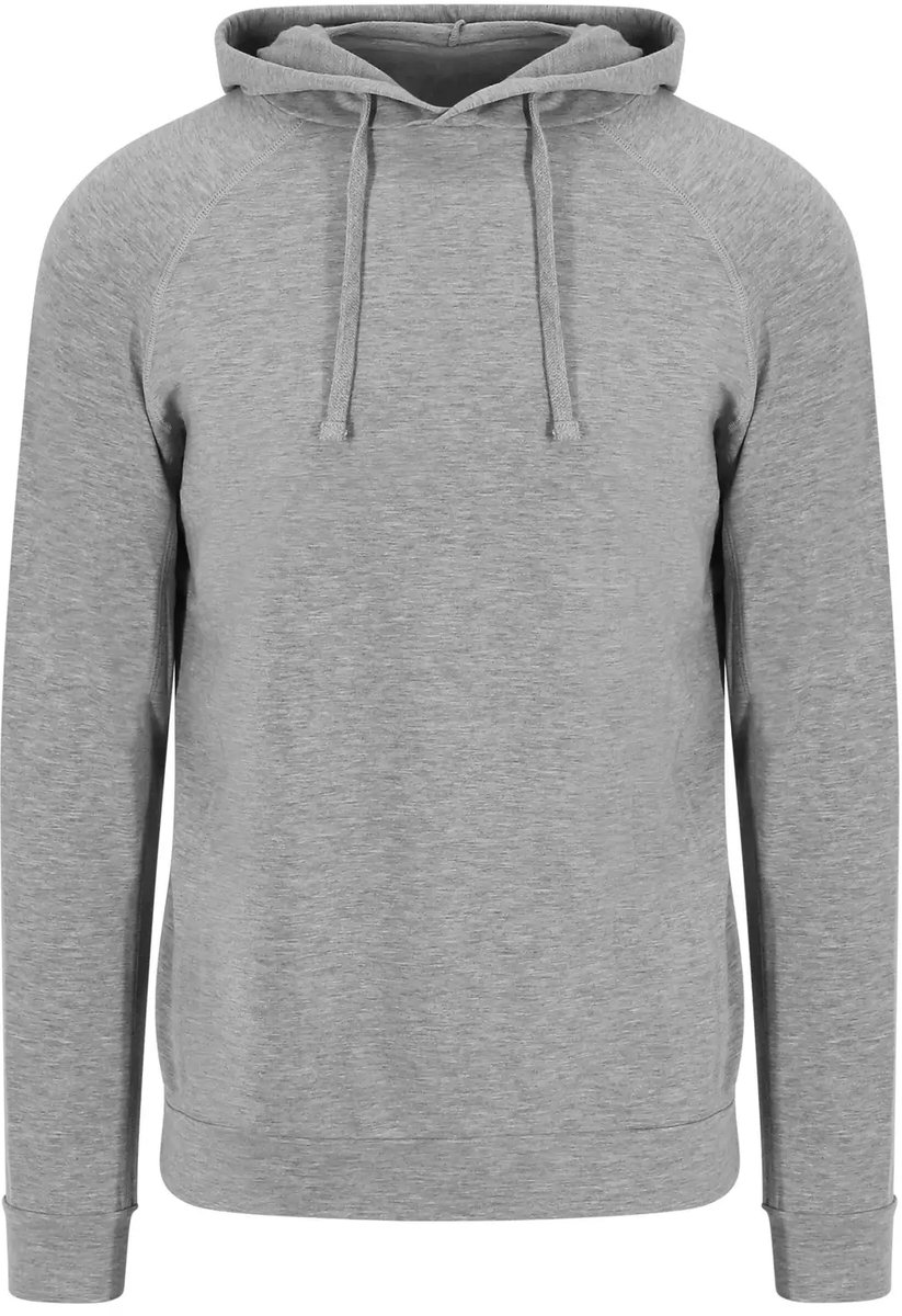 Just Cool Cool Fitness Hoodie JC052 Sports XXL Grijs