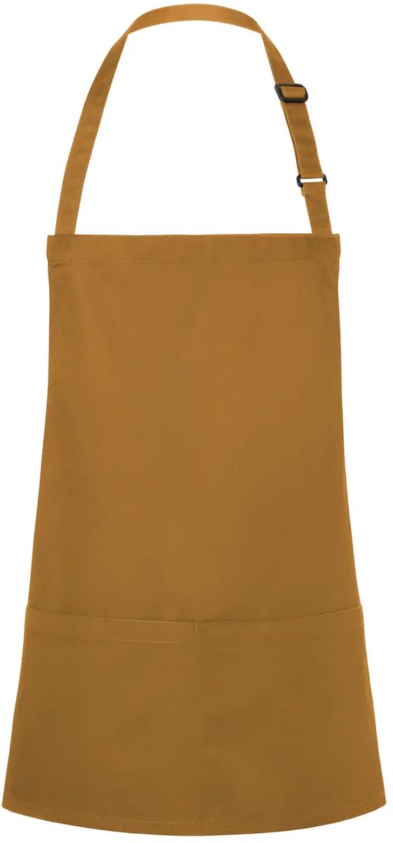 Korte schort met bib Karlowsky Basic