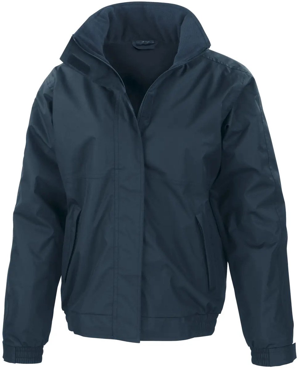 Result Channel Jacket RT221 - Navy - 4XL