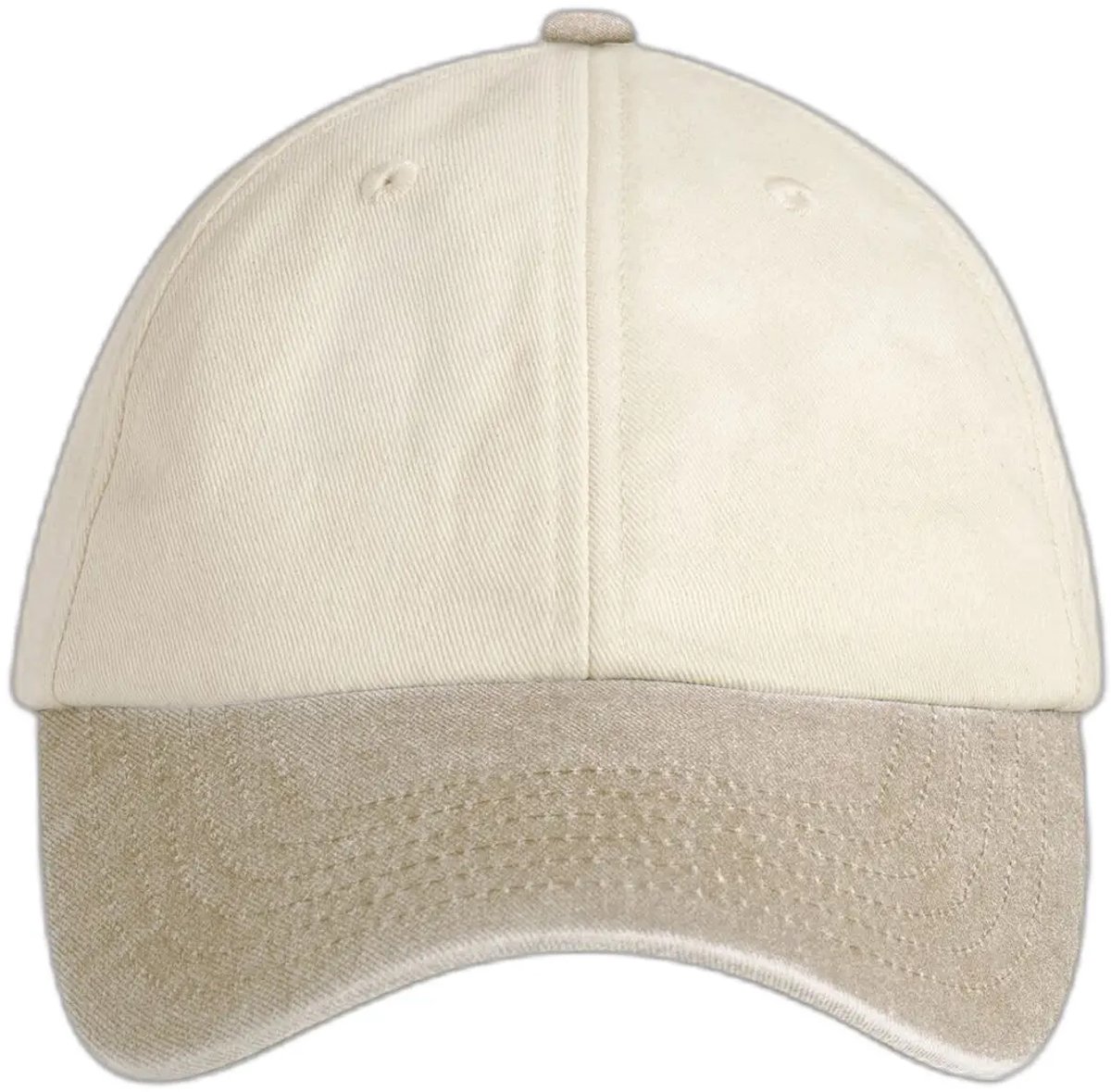 Baseball cap Beechfield Contrast Peak