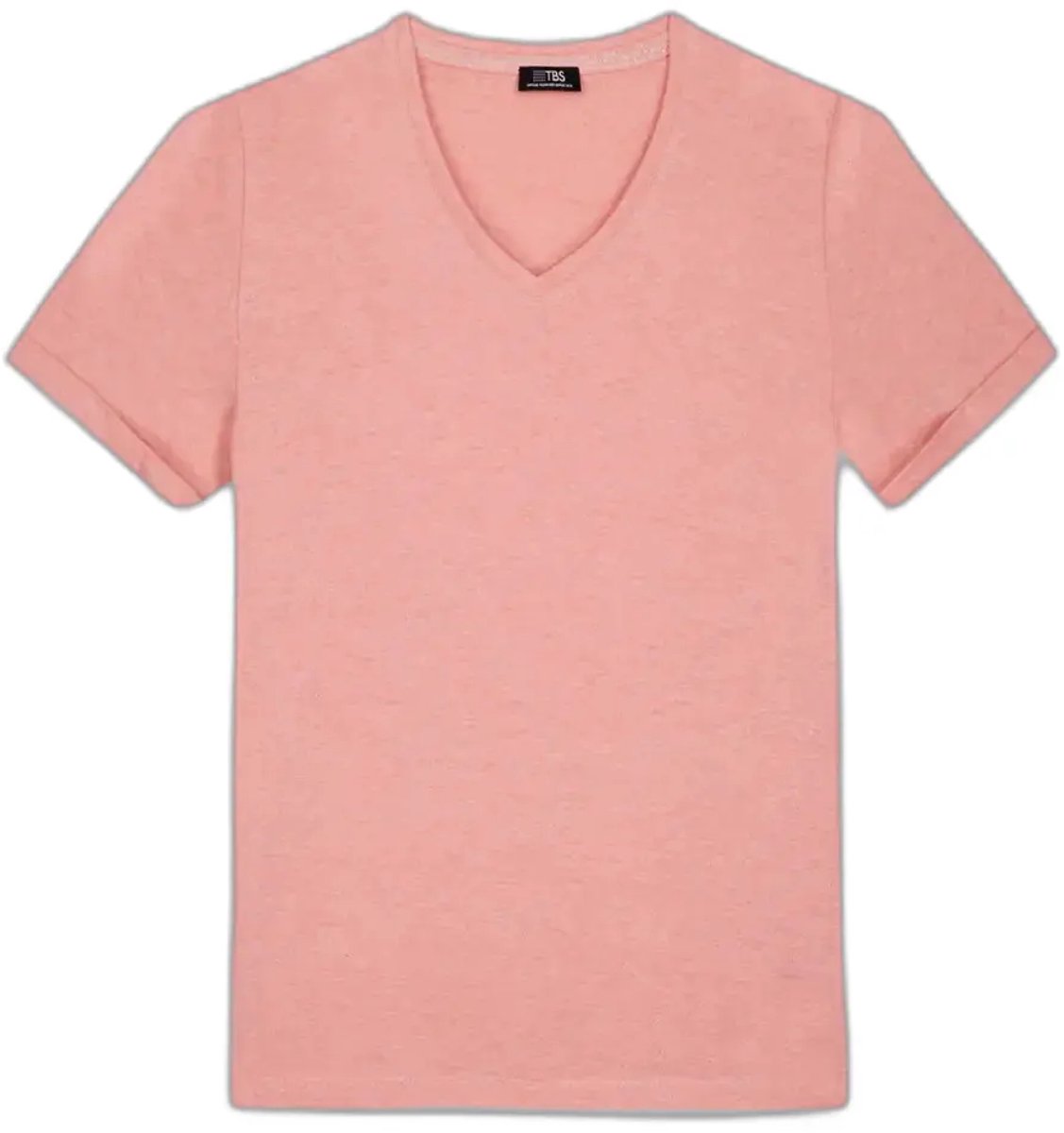Gebreid dames-T-shirt TBS Adina