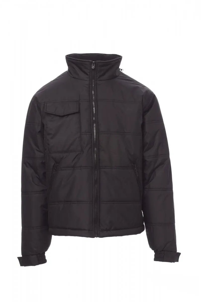 Zwart