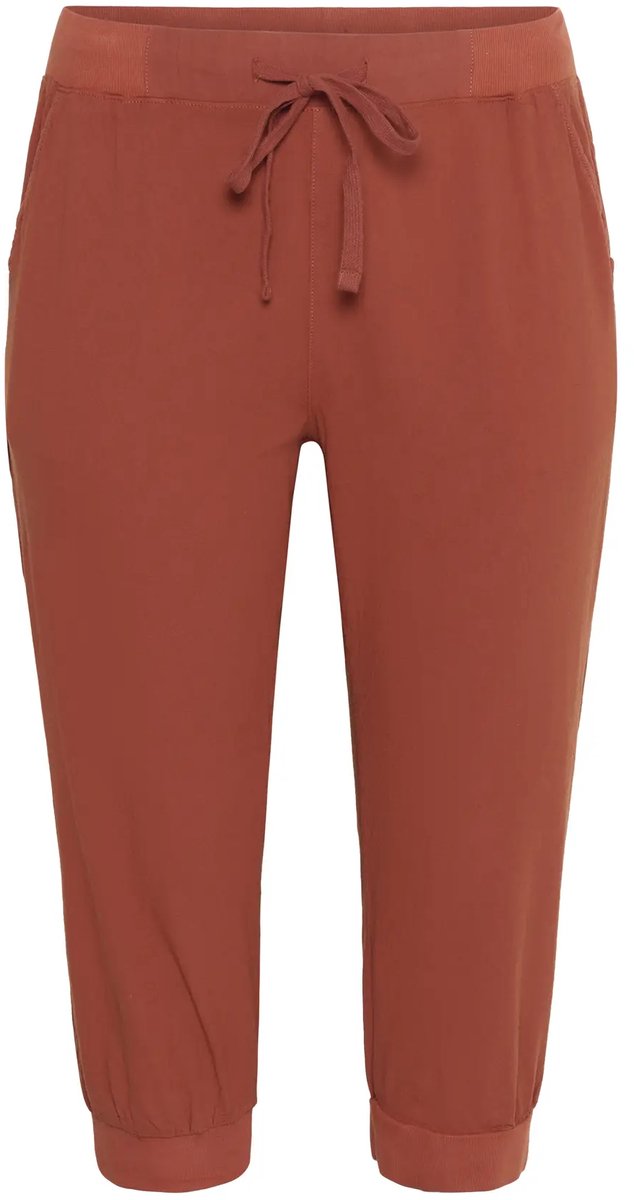 Damesbroek KAFFE Curve Nana Capri