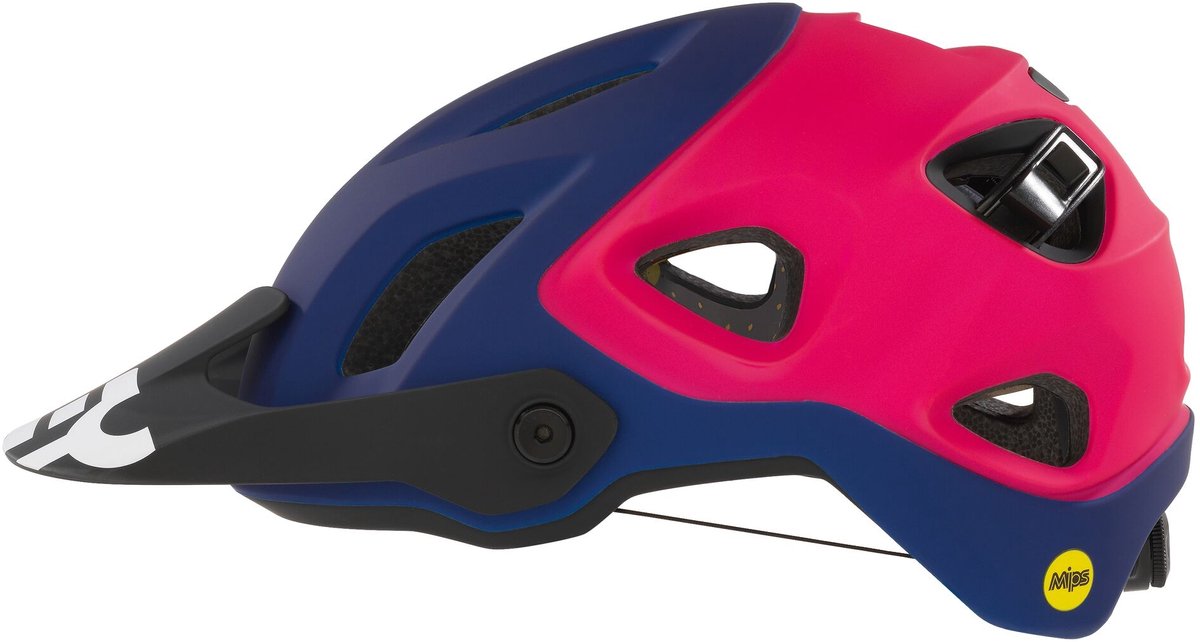 OAKLEY DRT5 EU - Fietshelm - TEAM ROYAL - M