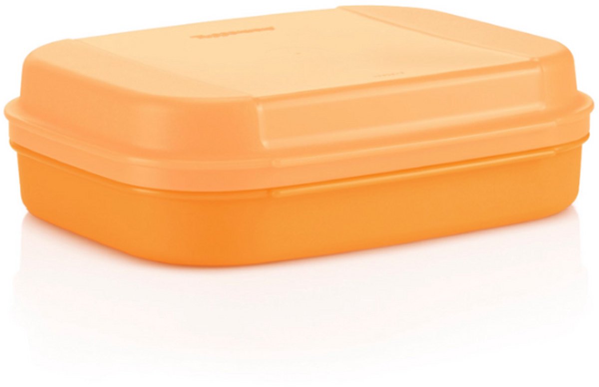 Tupperware Variadoos Laag - Koektrommel Scharnierdoos