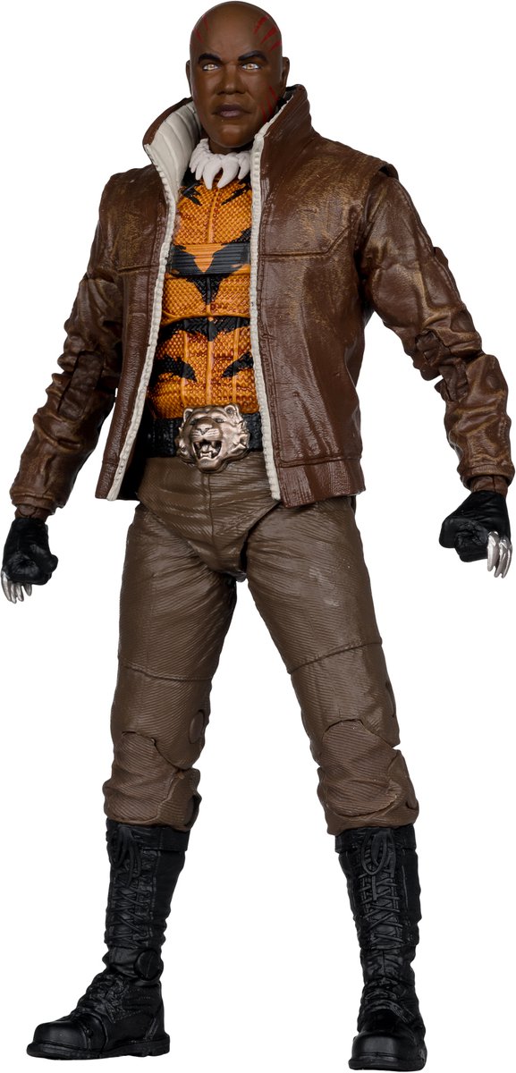 McFarlane DC Multiverse - Actiefiguur - Bronze Tiger 7in