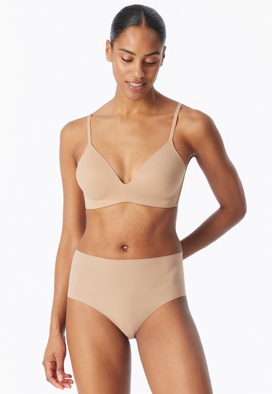 Schiesser Bügelloser BH Invisible Doux
