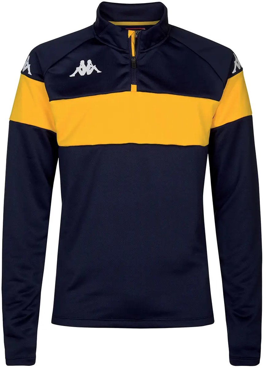 Sweatshirt Kappa Dovare Blauw