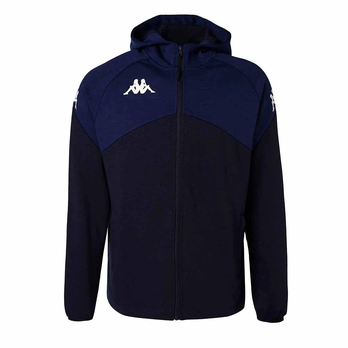Sweatshirt Kappa Fianto Marineblauw