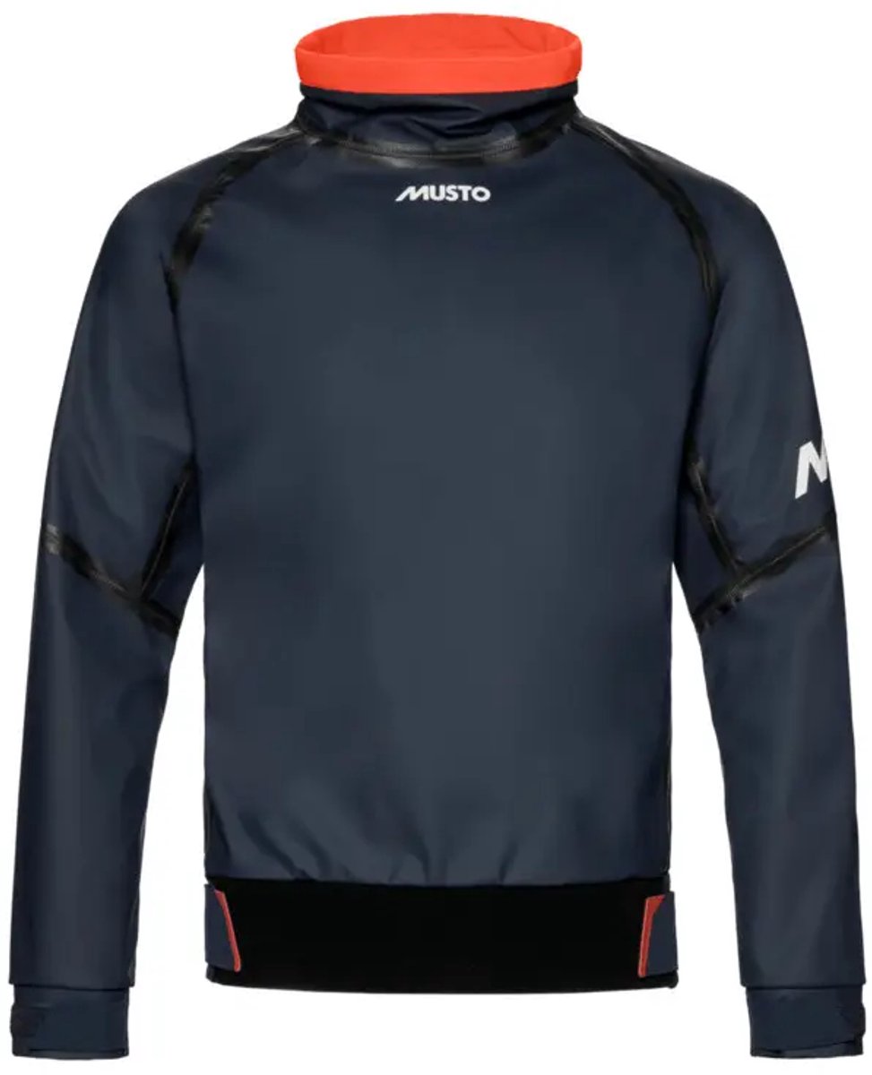 Polyurethaan fleece Musto Champ Aqua 2.0 Marineblauw