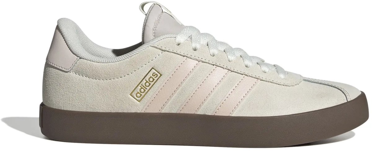 Damestrainers adidas Vl Court 3.0 Owhite/wonmau/goldmt